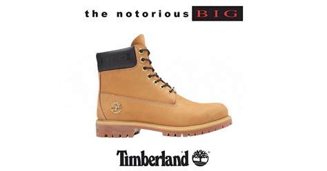 Timberland Celebrates the 30th Anniversary of The Notorious .